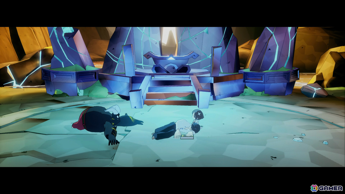 「ギルティギア」の石渡太輔氏がキャラデザを手掛けるガンアクションADV「DAMON and BABY」の配信日が3月26日に決定！の画像