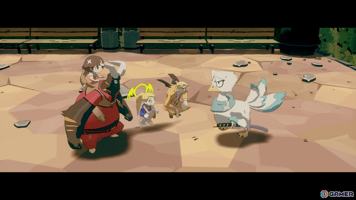 「ギルティギア」の石渡太輔氏がキャラデザを手掛けるガンアクションADV「DAMON and BABY」の配信日が3月26日に決定！の画像