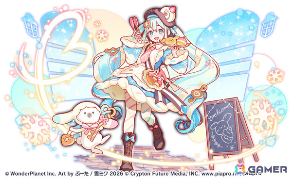 「クラッシュフィーバー」初音ミクとのコラボが開催！ミクやリン＆レンがAdeliaeさん、めろくるさんによるオリジナルスキル楽曲付きで登場の画像2