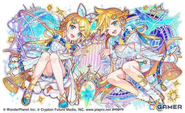 「クラッシュフィーバー」初音ミクとのコラボが開催！ミクやリン＆レンがAdeliaeさん、めろくるさんによるオリジナルスキル楽曲付きで登場の画像4