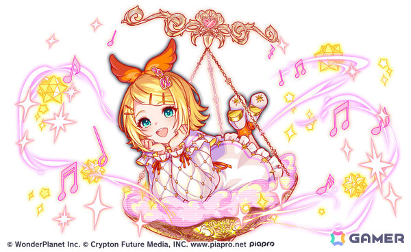 「クラッシュフィーバー」初音ミクとのコラボが開催！ミクやリン＆レンがAdeliaeさん、めろくるさんによるオリジナルスキル楽曲付きで登場の画像5