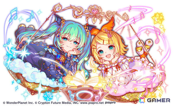 「クラッシュフィーバー」初音ミクとのコラボが開催！ミクやリン＆レンがAdeliaeさん、めろくるさんによるオリジナルスキル楽曲付きで登場の画像7