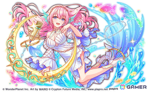 「クラッシュフィーバー」初音ミクとのコラボが開催！ミクやリン＆レンがAdeliaeさん、めろくるさんによるオリジナルスキル楽曲付きで登場の画像8