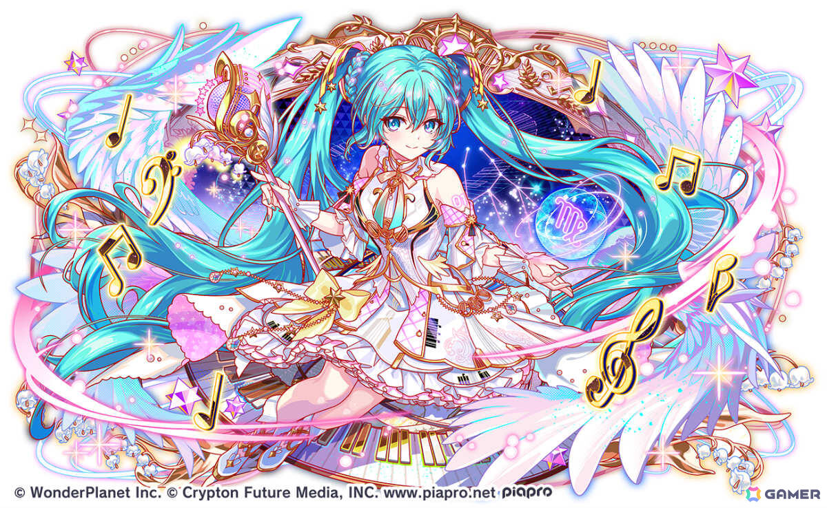 「クラッシュフィーバー」初音ミクとのコラボが開催！ミクやリン＆レンがAdeliaeさん、めろくるさんによるオリジナルスキル楽曲付きで登場の画像3