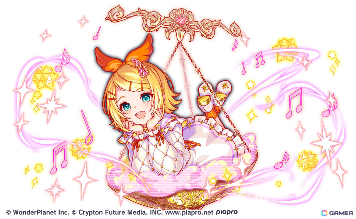 「クラッシュフィーバー」初音ミクとのコラボが開催！ミクやリン＆レンがAdeliaeさん、めろくるさんによるオリジナルスキル楽曲付きで登場の画像5