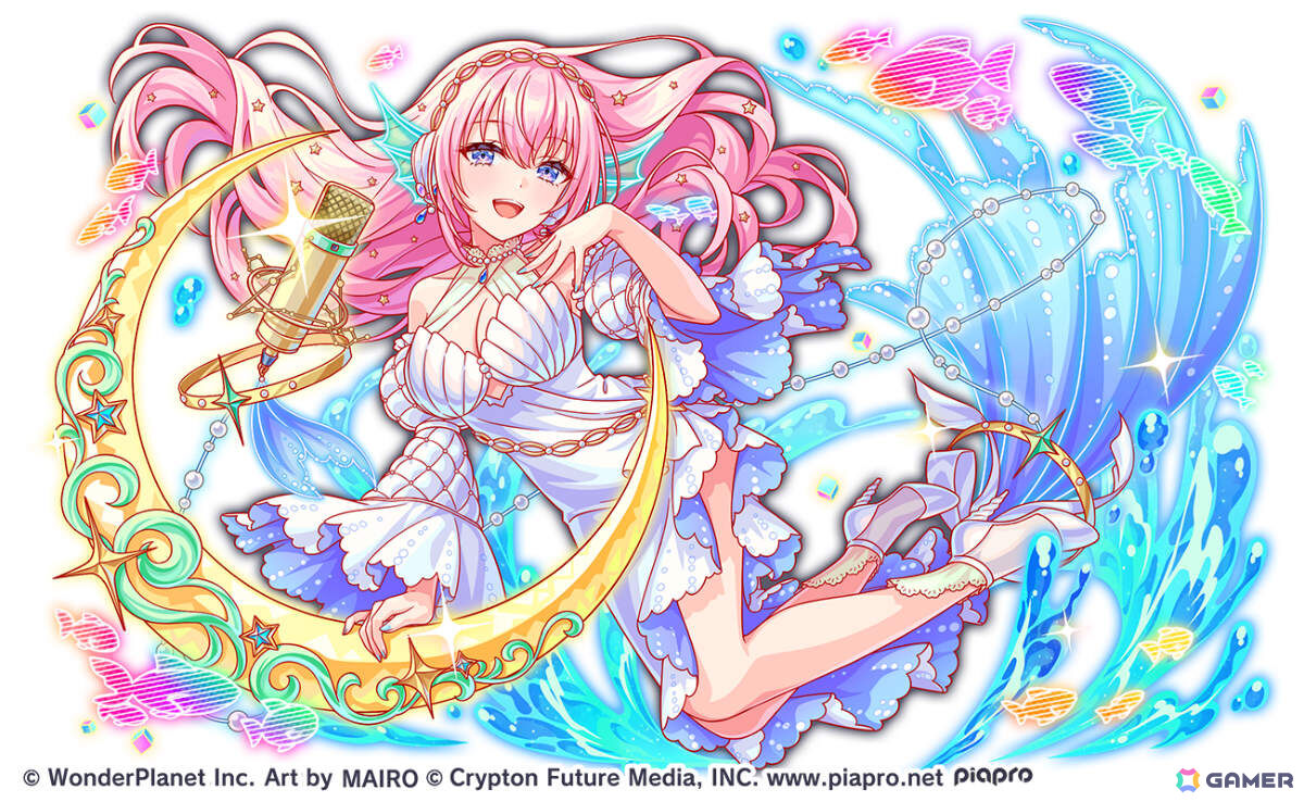 「クラッシュフィーバー」初音ミクとのコラボが開催！ミクやリン＆レンがAdeliaeさん、めろくるさんによるオリジナルスキル楽曲付きで登場の画像8