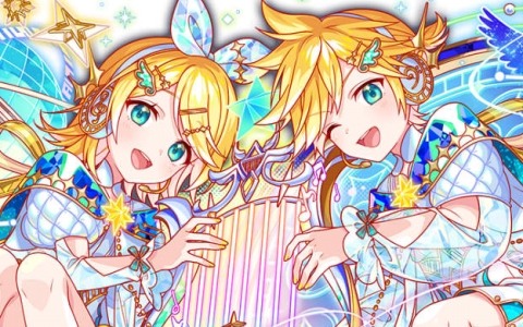 「クラッシュフィーバー」初音ミクとのコラボが開催！ミクやリン＆レンがAdeliaeさん、めろくるさんによるオリジナルスキル楽曲付きで登場