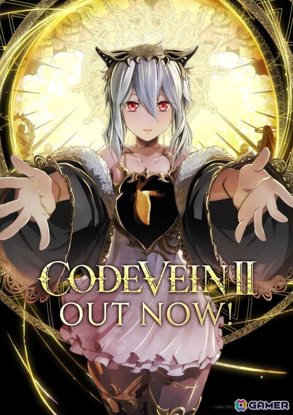 ドラマティック探索アクションRPG「CODE VEIN II」のPS5/Xbox Series X|S版が発売!Steam版は1月30日発売の画像