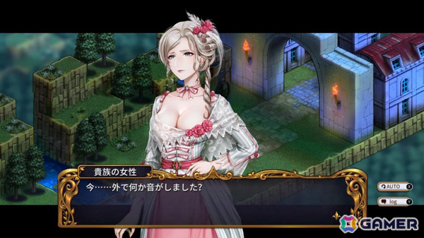 フランス革命を背景にナポレオンの妹として運命を切り開く歴史SRPG「聖女戦旗 Banner of the Maid」Switch版が3月12日にリリース！の画像3