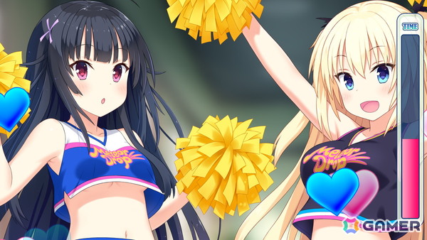 “イイね！”ボタンをタイミング良く押して好感度をアップ！恋愛ADV「スイッチ恋愛！」Switchダウンロード版の予約受付が開始の画像