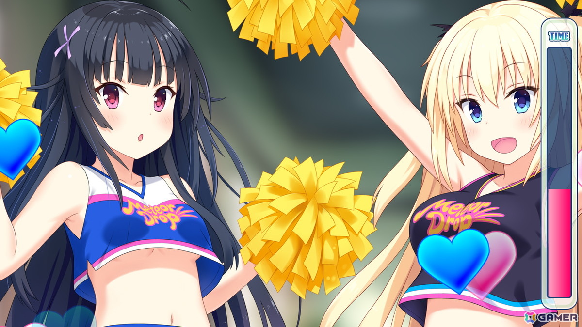 “イイね！”ボタンをタイミング良く押して好感度をアップ！恋愛ADV「スイッチ恋愛！」Switchダウンロード版の予約受付が開始の画像3