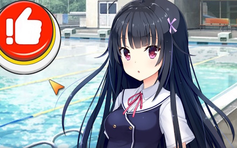 “イイね！”ボタンをタイミング良く押して好感度をアップ！恋愛ADV「スイッチ恋愛！」Switchダウンロード版の予約受付が開始