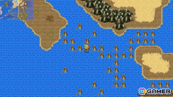 水晶を巡る王道ファンタジーRPG「アルファディア4」のリメイク版「アルファディアF」が2月5日に配信！の画像