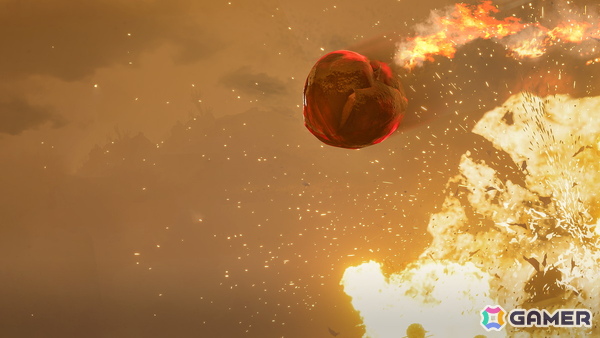16人協力FPS「Starship Troopers: Extermination」に進路を炎で焼き尽くす新種ファイアボンバルディアが登場！アップデート1.9が配信の画像2