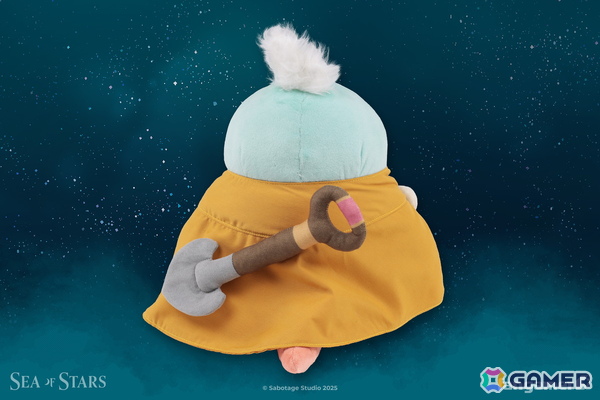 「Among Us」「A Bag of Milk」「Sea of Stars」のグッズ取り扱いがFangamer Japanにて開始!回転ピンバッジやTシャツがラインナップの画像