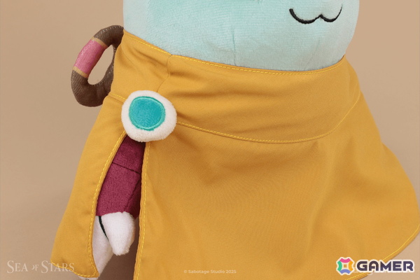 「Among Us」「A Bag of Milk」「Sea of Stars」のグッズ取り扱いがFangamer Japanにて開始!回転ピンバッジやTシャツがラインナップの画像
