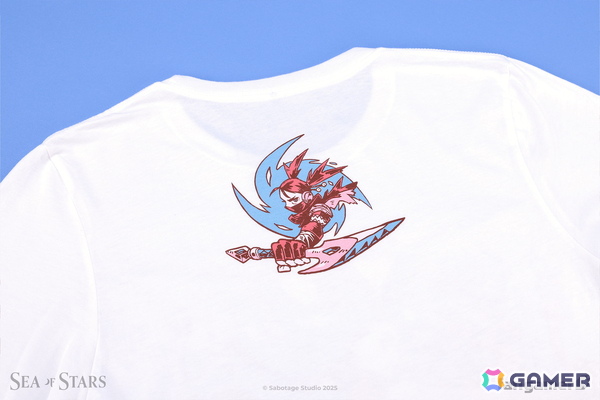 「Among Us」「A Bag of Milk」「Sea of Stars」のグッズ取り扱いがFangamer Japanにて開始!回転ピンバッジやTシャツがラインナップの画像