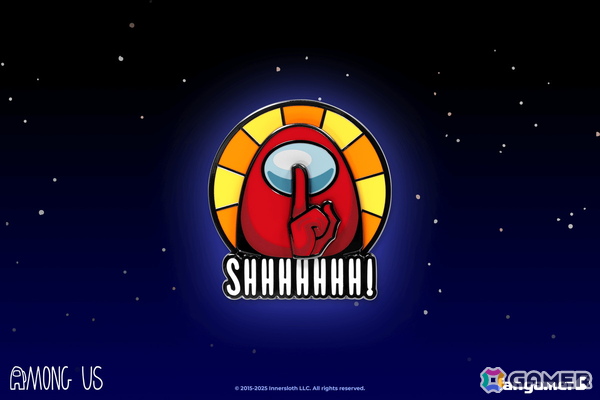 「Among Us」「A Bag of Milk」「Sea of Stars」のグッズ取り扱いがFangamer Japanにて開始！回転ピンバッジやTシャツがラインナップの画像4