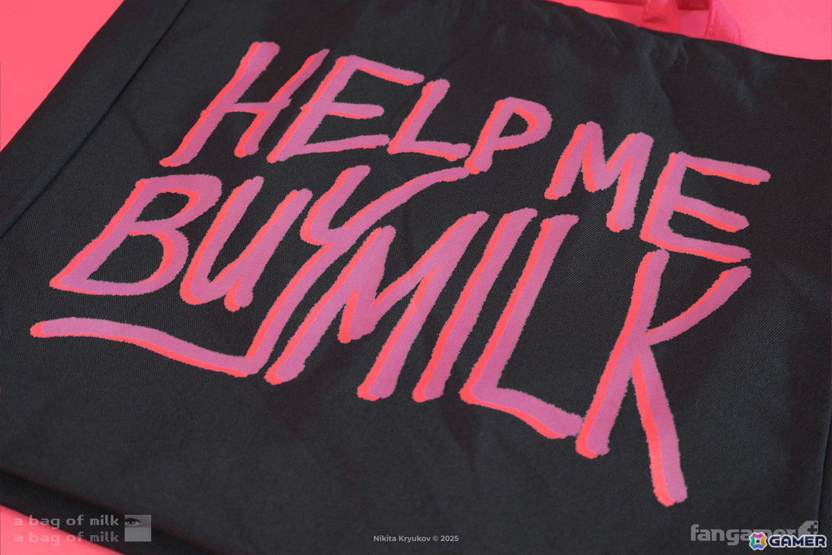「Among Us」「A Bag of Milk」「Sea of Stars」のグッズ取り扱いがFangamer Japanにて開始！回転ピンバッジやTシャツがラインナップの画像13