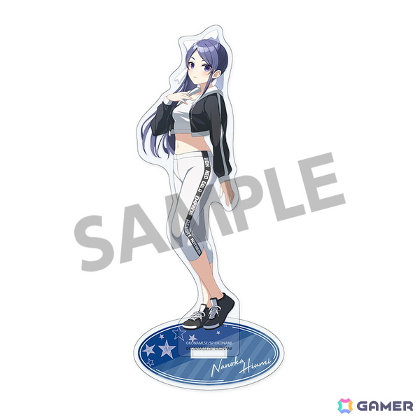 「シャインポスト Be Your アイドル！」グッズ3種の予約受付がスタート！アクスタ、インスタントフォト風ステッカー、ブロマイドがラインナップの画像10