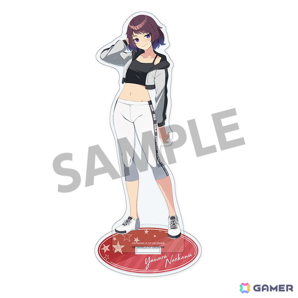 「シャインポスト Be Your アイドル！」グッズ3種の予約受付がスタート！アクスタ、インスタントフォト風ステッカー、ブロマイドがラインナップの画像11