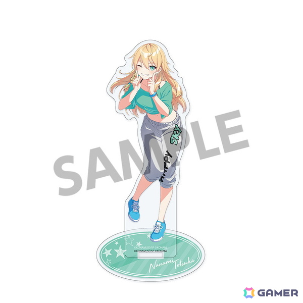 「シャインポスト Be Your アイドル！」グッズ3種の予約受付がスタート！アクスタ、インスタントフォト風ステッカー、ブロマイドがラインナップの画像12