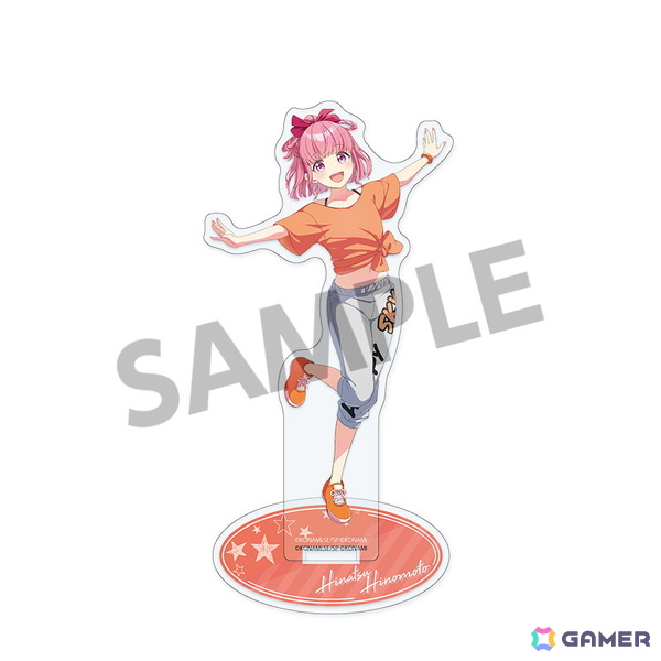 「シャインポスト Be Your アイドル！」グッズ3種の予約受付がスタート！アクスタ、インスタントフォト風ステッカー、ブロマイドがラインナップの画像13