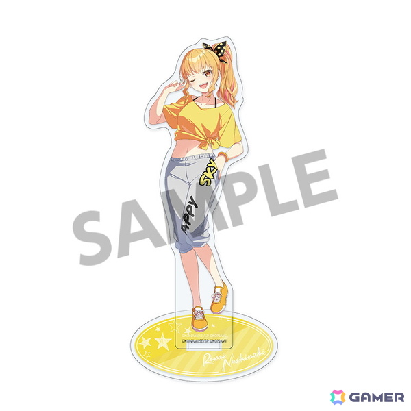 「シャインポスト Be Your アイドル！」グッズ3種の予約受付がスタート！アクスタ、インスタントフォト風ステッカー、ブロマイドがラインナップの画像14