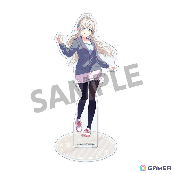 「シャインポスト Be Your アイドル！」グッズ3種の予約受付がスタート！アクスタ、インスタントフォト風ステッカー、ブロマイドがラインナップの画像15