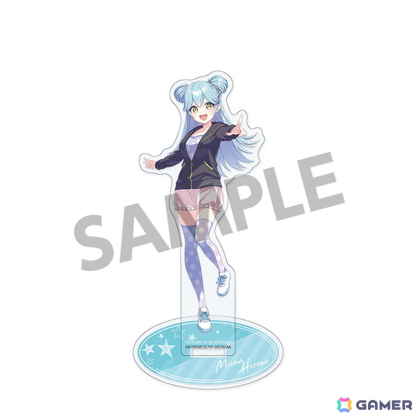「シャインポスト Be Your アイドル！」グッズ3種の予約受付がスタート！アクスタ、インスタントフォト風ステッカー、ブロマイドがラインナップの画像16