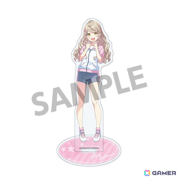 「シャインポスト Be Your アイドル！」グッズ3種の予約受付がスタート！アクスタ、インスタントフォト風ステッカー、ブロマイドがラインナップの画像17
