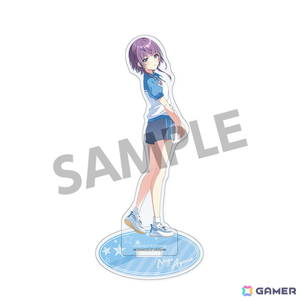 「シャインポスト Be Your アイドル！」グッズ3種の予約受付がスタート！アクスタ、インスタントフォト風ステッカー、ブロマイドがラインナップの画像18
