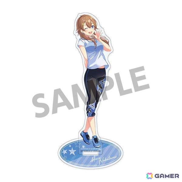 「シャインポスト Be Your アイドル！」グッズ3種の予約受付がスタート！アクスタ、インスタントフォト風ステッカー、ブロマイドがラインナップの画像2