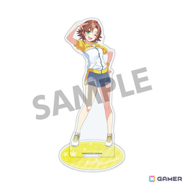 「シャインポスト Be Your アイドル！」グッズ3種の予約受付がスタート！アクスタ、インスタントフォト風ステッカー、ブロマイドがラインナップの画像20