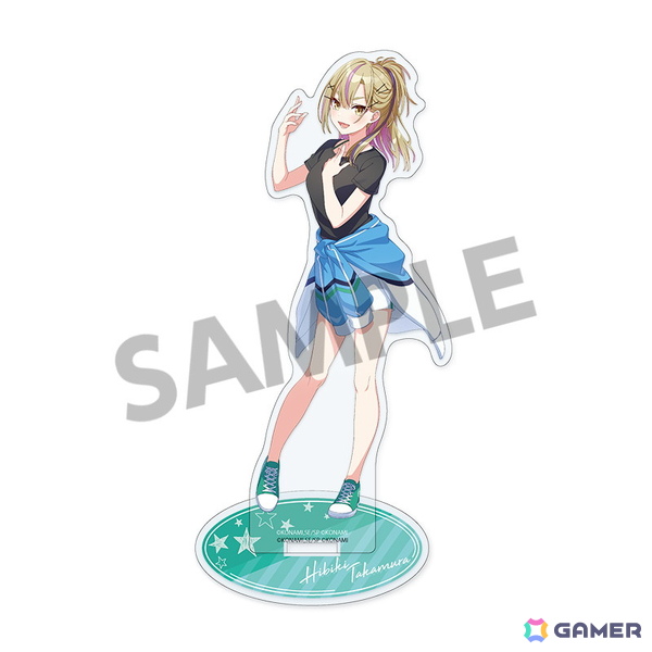 「シャインポスト Be Your アイドル！」グッズ3種の予約受付がスタート！アクスタ、インスタントフォト風ステッカー、ブロマイドがラインナップの画像21