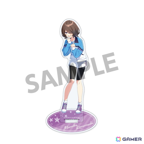「シャインポスト Be Your アイドル！」グッズ3種の予約受付がスタート！アクスタ、インスタントフォト風ステッカー、ブロマイドがラインナップの画像23