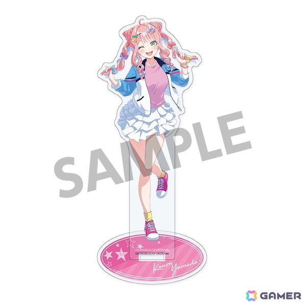 「シャインポスト Be Your アイドル！」グッズ3種の予約受付がスタート！アクスタ、インスタントフォト風ステッカー、ブロマイドがラインナップの画像24
