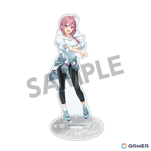 「シャインポスト Be Your アイドル！」グッズ3種の予約受付がスタート！アクスタ、インスタントフォト風ステッカー、ブロマイドがラインナップの画像25