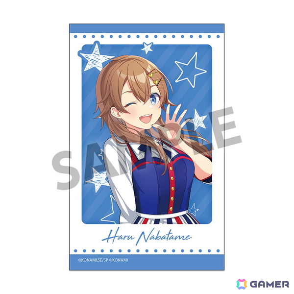 「シャインポスト Be Your アイドル！」グッズ3種の予約受付がスタート！アクスタ、インスタントフォト風ステッカー、ブロマイドがラインナップの画像28