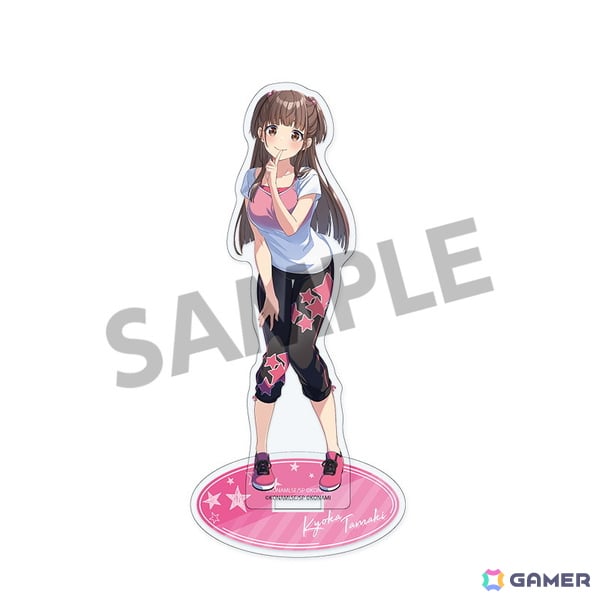 「シャインポスト Be Your アイドル！」グッズ3種の予約受付がスタート！アクスタ、インスタントフォト風ステッカー、ブロマイドがラインナップの画像3
