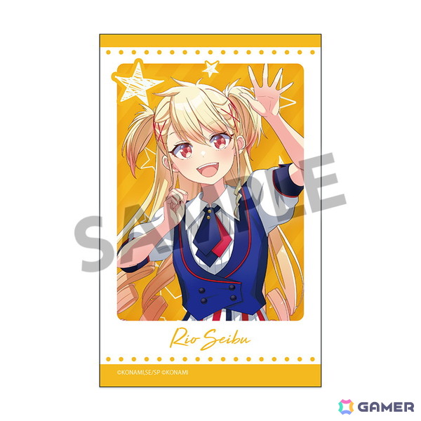 「シャインポスト Be Your アイドル！」グッズ3種の予約受付がスタート！アクスタ、インスタントフォト風ステッカー、ブロマイドがラインナップの画像30