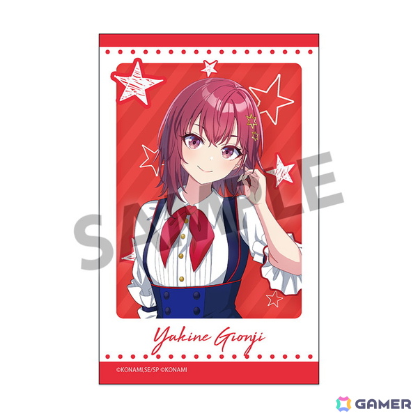 「シャインポスト Be Your アイドル！」グッズ3種の予約受付がスタート！アクスタ、インスタントフォト風ステッカー、ブロマイドがラインナップの画像32