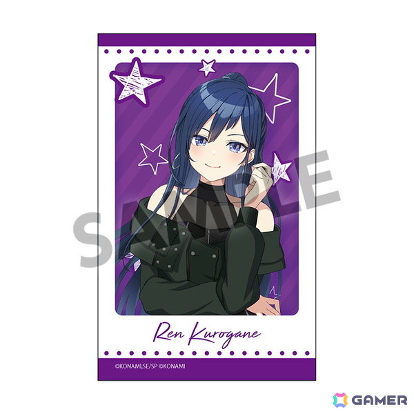 「シャインポスト Be Your アイドル！」グッズ3種の予約受付がスタート！アクスタ、インスタントフォト風ステッカー、ブロマイドがラインナップの画像33