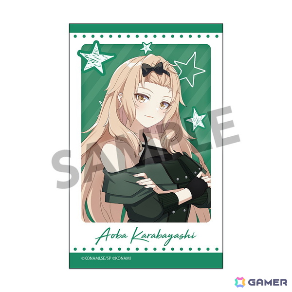 「シャインポスト Be Your アイドル！」グッズ3種の予約受付がスタート！アクスタ、インスタントフォト風ステッカー、ブロマイドがラインナップの画像34