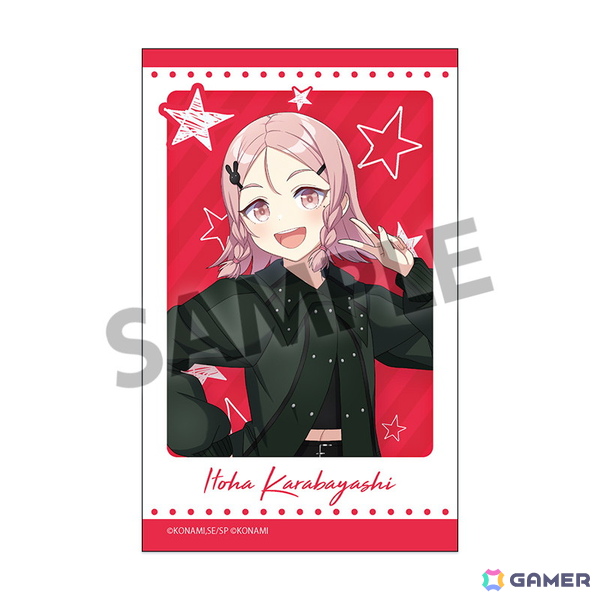 「シャインポスト Be Your アイドル！」グッズ3種の予約受付がスタート！アクスタ、インスタントフォト風ステッカー、ブロマイドがラインナップの画像35