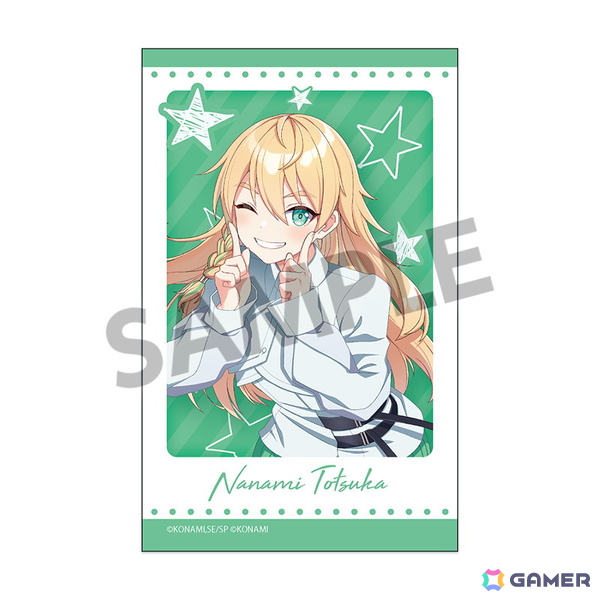 「シャインポスト Be Your アイドル！」グッズ3種の予約受付がスタート！アクスタ、インスタントフォト風ステッカー、ブロマイドがラインナップの画像38