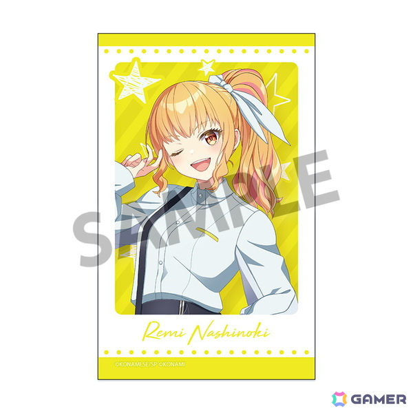 「シャインポスト Be Your アイドル！」グッズ3種の予約受付がスタート！アクスタ、インスタントフォト風ステッカー、ブロマイドがラインナップの画像40