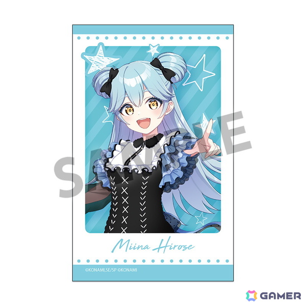 「シャインポスト Be Your アイドル！」グッズ3種の予約受付がスタート！アクスタ、インスタントフォト風ステッカー、ブロマイドがラインナップの画像42