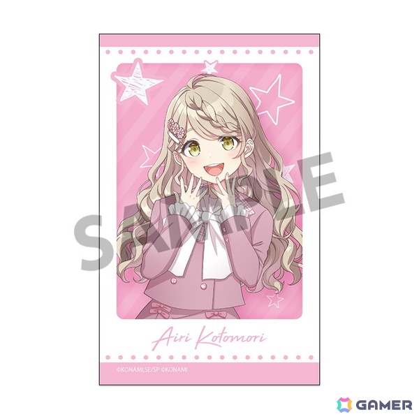 「シャインポスト Be Your アイドル！」グッズ3種の予約受付がスタート！アクスタ、インスタントフォト風ステッカー、ブロマイドがラインナップの画像43
