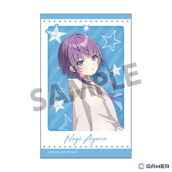 「シャインポスト Be Your アイドル！」グッズ3種の予約受付がスタート！アクスタ、インスタントフォト風ステッカー、ブロマイドがラインナップの画像44